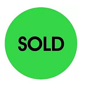 14K 1 inch Gold Hoop Earrings with Diamonds New In Package from Jeweler